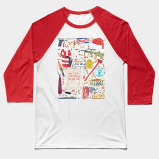 Die Hard Baseball T-Shirt